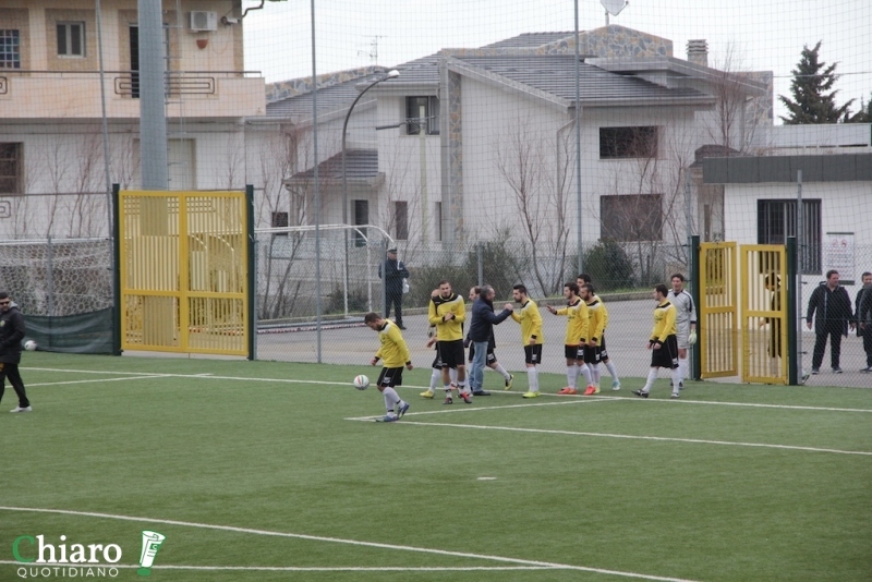 Vialli con il Carunchio a 'Squadre da incubo'