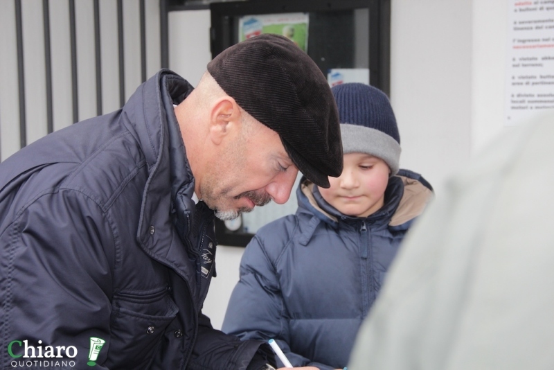 Vialli con il Carunchio a 'Squadre da incubo'