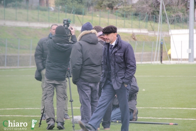 Vialli con il Carunchio a 'Squadre da incubo'