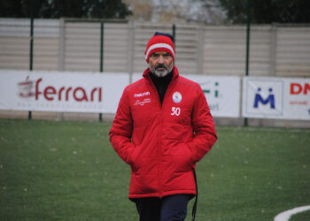Passo falso della Bacigalupo Vasto Marina che perde con il Pontevomano