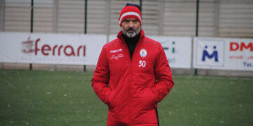 Passo falso della Bacigalupo Vasto Marina che perde con il Pontevomano