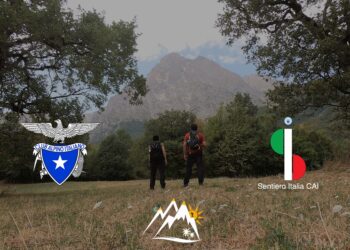 A piedi lungo il Sentiero Italia: il Cai sostiene l’impresa dei blogger ortonesi