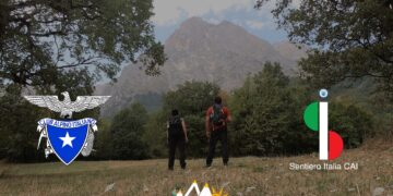 A piedi lungo il Sentiero Italia: il Cai sostiene l’impresa dei blogger ortonesi