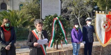 Giorno della Memoria: il ricordo degli internati a Istonio Marina