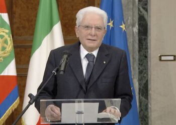 Sergio Mattarella è stato rieletto Presidente della Repubblica