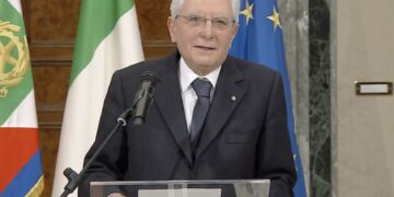 Sergio Mattarella è stato rieletto Presidente della Repubblica