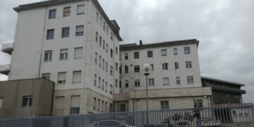 Vasto: l'ospedale San Pio da Pietrelcina