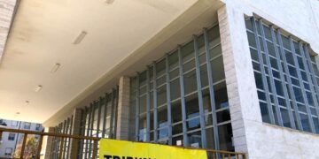 Chiusura tribunale, avvocati: “Pronti a nuove azioni di protesta”