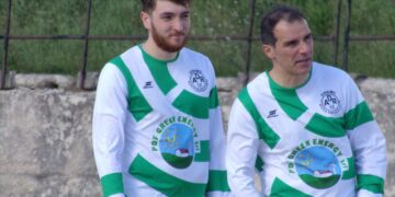 Prima Categoria: la Dinamo Roccaspinalveti si arrende allo Sporting Altino solo nel finale