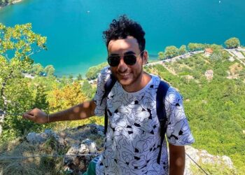 Buon compleanno Giovanni Benito Sallustio!