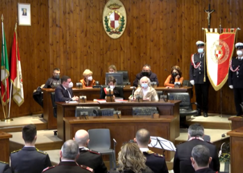 Giorno del ricordo: Vasto rende omaggio ai martiri delle Foibe e agli esuli Istriani