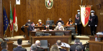 Giorno del ricordo: Vasto rende omaggio ai martiri delle Foibe e agli esuli Istriani