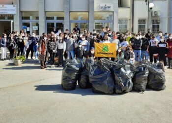 “Spataro” di Gissi e Legambiente insieme per l’ecologia: «Perchè il nostro pianeta ci sta a cuore»