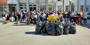 “Spataro” di Gissi e Legambiente insieme per l’ecologia: «Perchè il nostro pianeta ci sta a cuore»