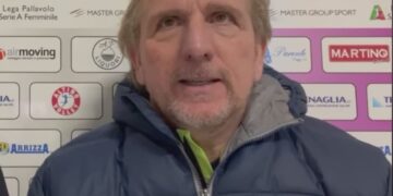 La Tenaglia Altino Volley riparte da mister Paolo Collavini