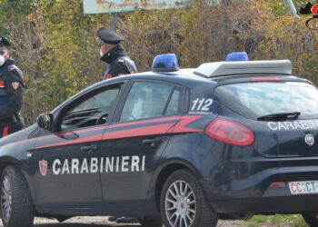 Esce per comprare le sigarette ma è ai domiciliari: arrestato 40enne