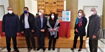 L’amministrazione comunale dona sanificatori agli istituti scolastici cittadini