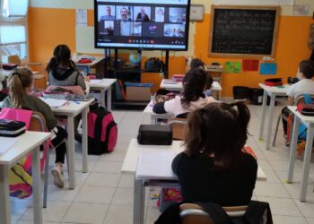 Rischi di Internet e cyberbullismo: al Rodari di San Salvo si “naviga con la testa”