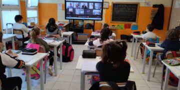 Rischi di Internet e cyberbullismo: al Rodari di San Salvo si “naviga con la testa”