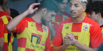 Virtus Cupello: che sorpresa, c’è Ilyass Erragh