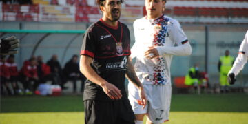 Alessandro risponde al Vastogirardi: Vastese, altro pareggio