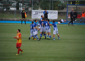 San Salvo: poker per la salvezza, battuto l’Athletic Lanciano
