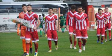 Harakiri Vastese: il Matese in rimonta espugna l’Aragona