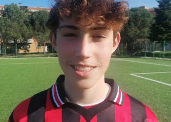 Un lancianese nella Nazionale Under 15 Dilettanti