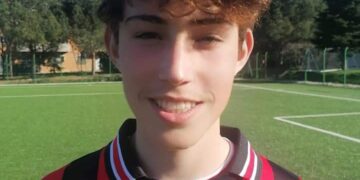 Un lancianese nella Nazionale Under 15 Dilettanti