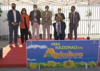 Lancianofiera al lavoro per la nuova edizione della Fiera dell’Agricoltura