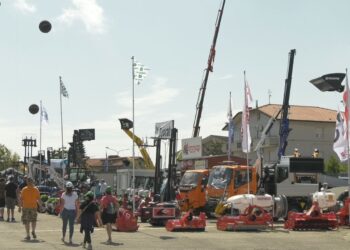 Lancianofiera al lavoro per la nuova edizione della Fiera dell’Agricoltura