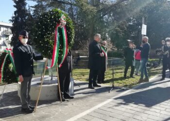 Lanciano celebra il Giorno del Ricordo ed i Martiri delle Foibe