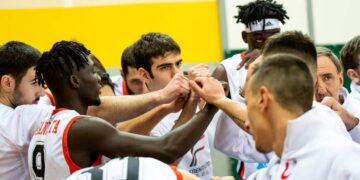 L’Unibasket Lanciano ospita la capolista Amatori