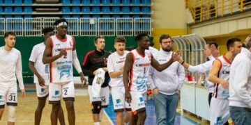 L’Unibasket di scena a L’Aquila per il recupero della quinta giornata