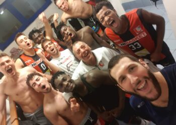 Un grintoso Lanciano espugna il Pala Angeli de L’Aquila