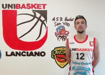 L’Unibasket riabbraccia Giandomenico Ucci