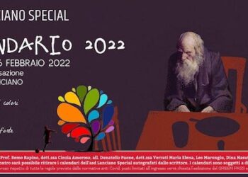 Le frasi di Liborio sul calendario di Lanciano Special