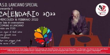 Le frasi di Liborio sul calendario di Lanciano Special