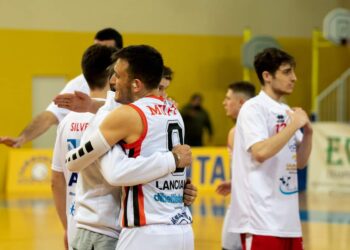 Le triple di Muffa trascinano il Lanciano al successo contro Isernia