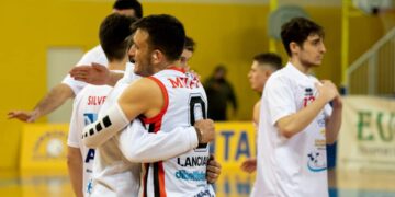 Le triple di Muffa trascinano il Lanciano al successo contro Isernia