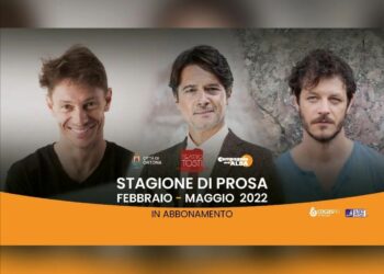 Ortona, al via la stagione di prosa del Teatro Tosti: in scena Pasotti, Bassi e Bosca