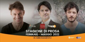 Ortona, al via la stagione di prosa del Teatro Tosti: in scena Pasotti, Bassi e Bosca