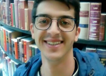 Da Denangard a Merawen, viaggio “tra le pagine” di Davide Napolitano