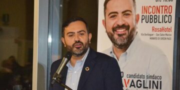 Elezioni amministrative, il Partito socialista scende in campo con Fabio Travaglini