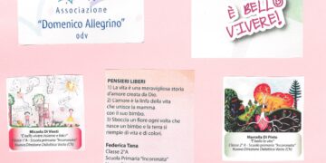 “È bello vivere!”, la scuola primaria Incoronata premiata al concorso della fondazione Allegrino