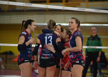 Sicilia amara per l’Altino Volley: col Marsala finisce 3 a 0