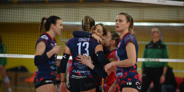 Sicilia amara per l’Altino Volley: col Marsala finisce 3 a 0