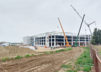 San Salvo, a maggio la consegna del polo logistico ad Amazon, dopo agosto l’entrata in funzione