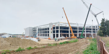 San Salvo, a maggio la consegna del polo logistico ad Amazon, dopo agosto l’entrata in funzione