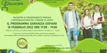Garanzia giovani, Erasmus+ e orientamento: tornano gli incontri dell’Informagiovani